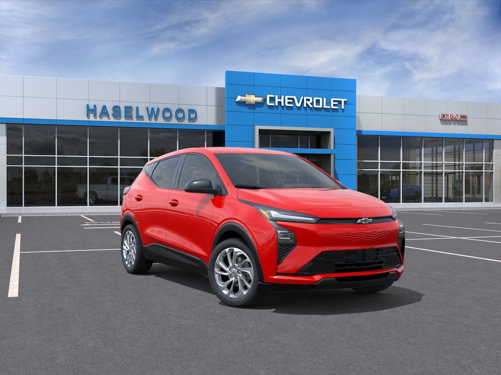 New 2027 Chevrolet Bolt LT SUV