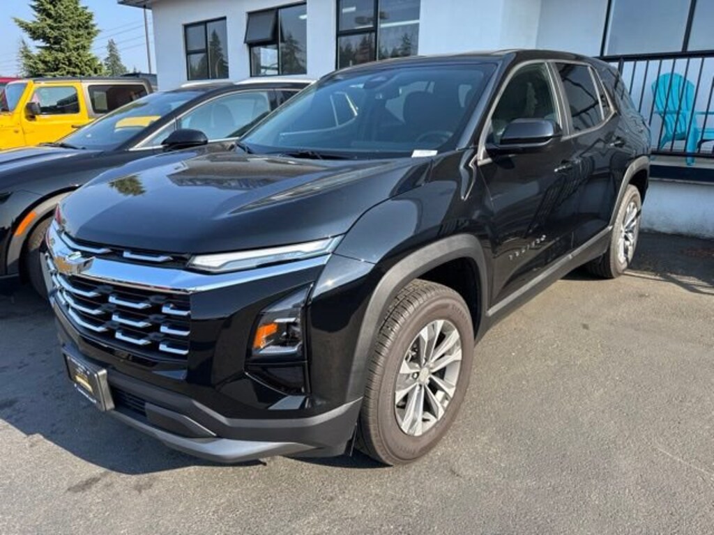Used 2026 Chevrolet Equinox LT SUV