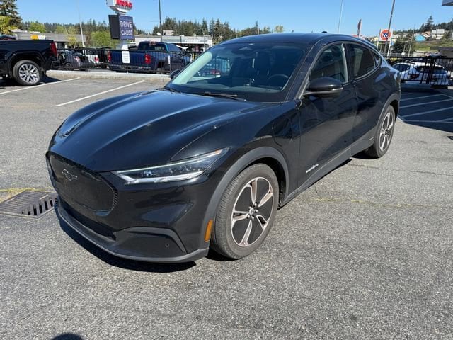 Used 2022 Ford Mustang Mach-E Select AWD with VIN 3FMTK1SS4NMA18321 for sale in Bremerton, WA