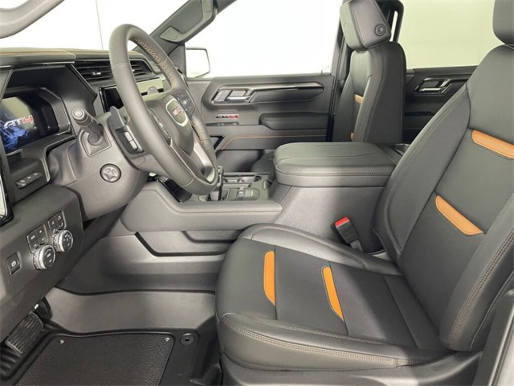 New 2026 GMC Sierra 1500 AT4 Truck