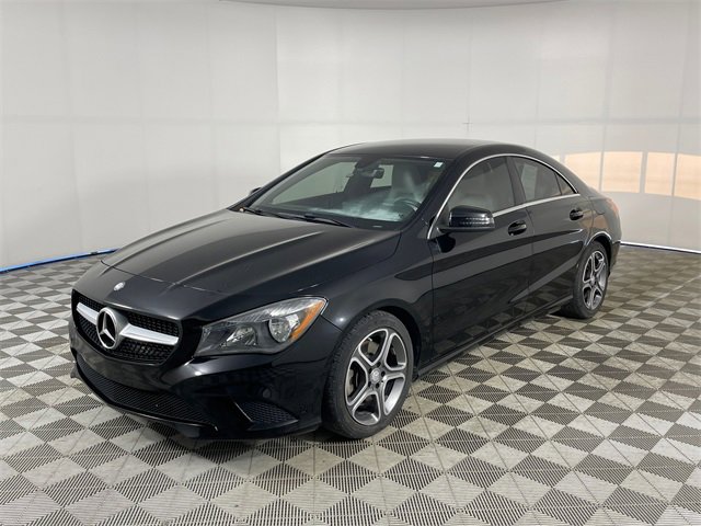 2014 Mercedes-Benz CLA-Class