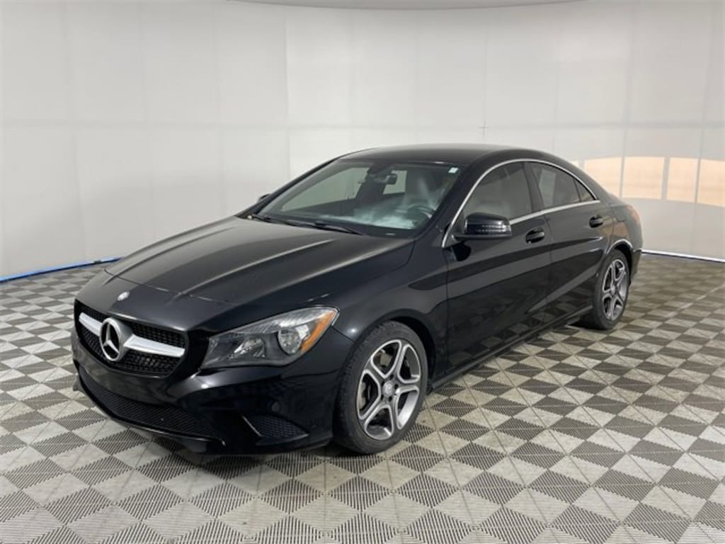 Used 2014 Mercedes-Benz CLA 250 CLA 250 Sedan