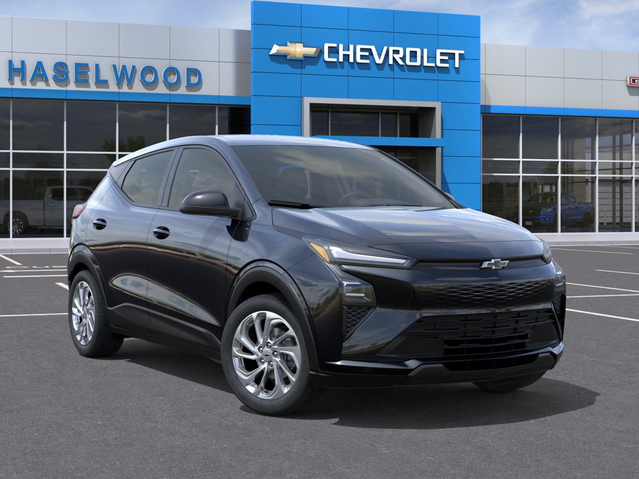2027 Chevrolet Bolt LT - Photo 21