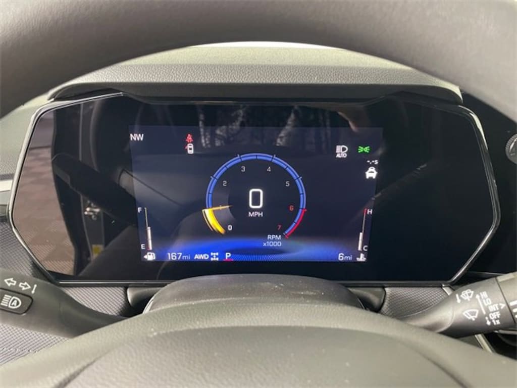 New 2026 Chevrolet Trailblazer LT SUV