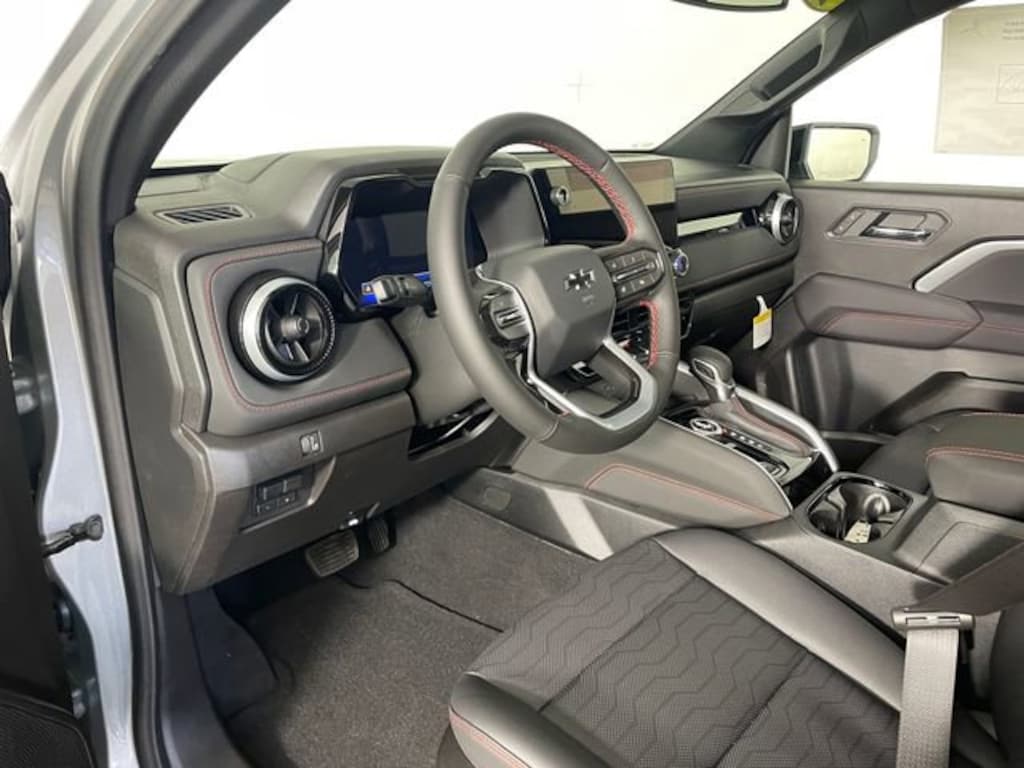 New 2026 Chevrolet Colorado Z71 Truck