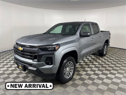 2026 Chevrolet Colorado LT Truck