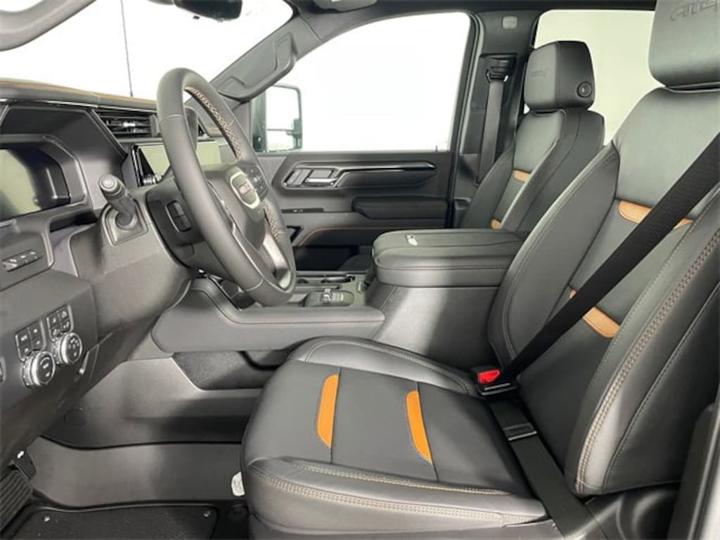 New 2026 GMC Sierra 3500 HD AT4 Truck