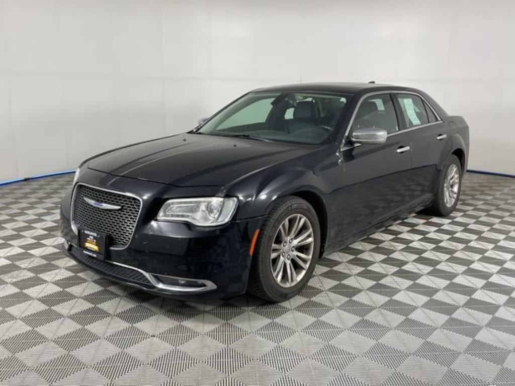 Used 2016 Chrysler 300C 300C Sedan