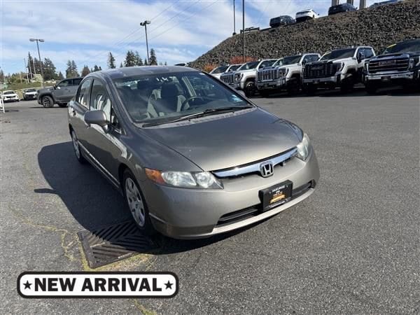 2008 Honda Civic LX