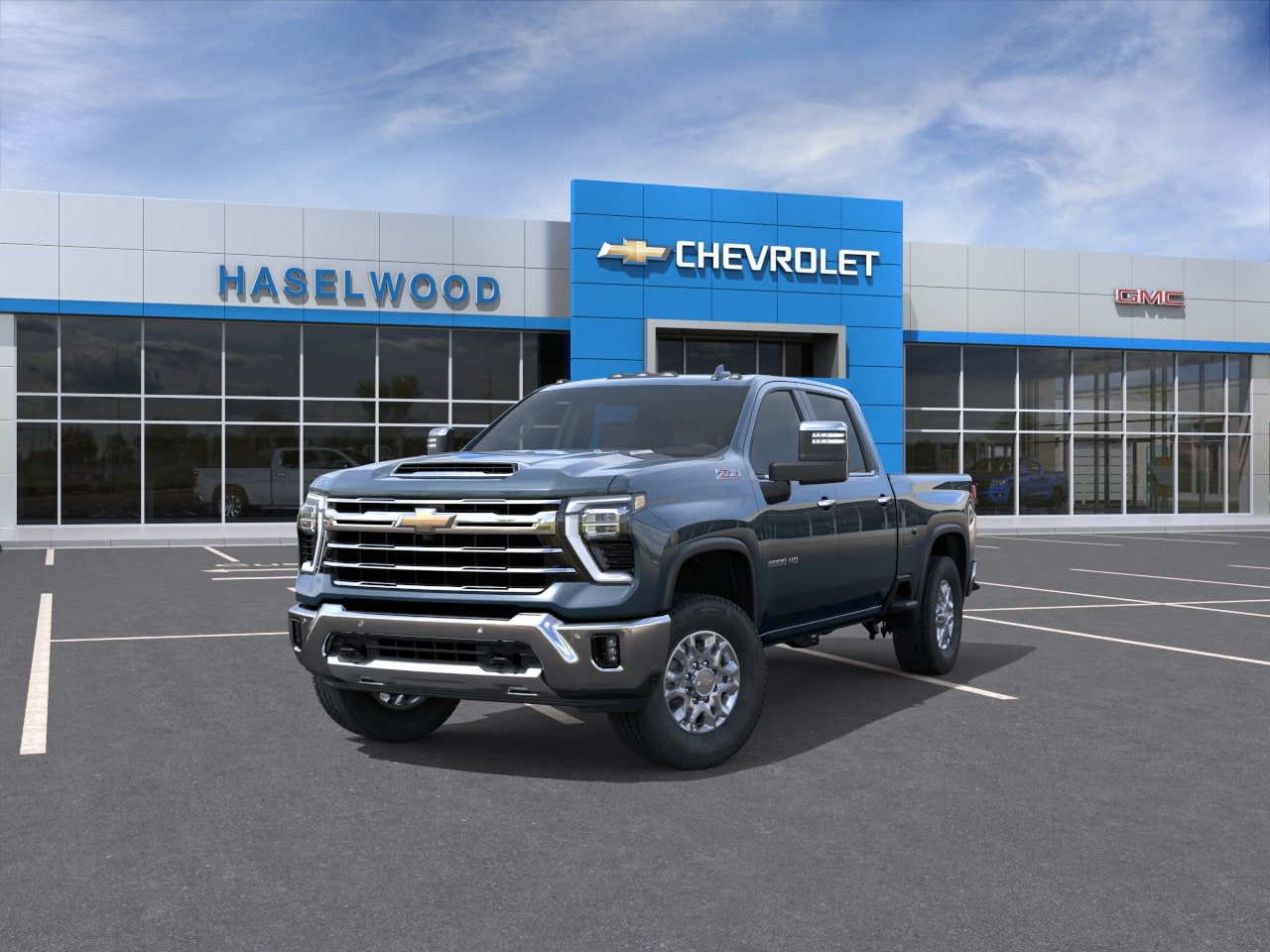 2026 Chevrolet Silverado 2500 HD LTZ - Photo 28