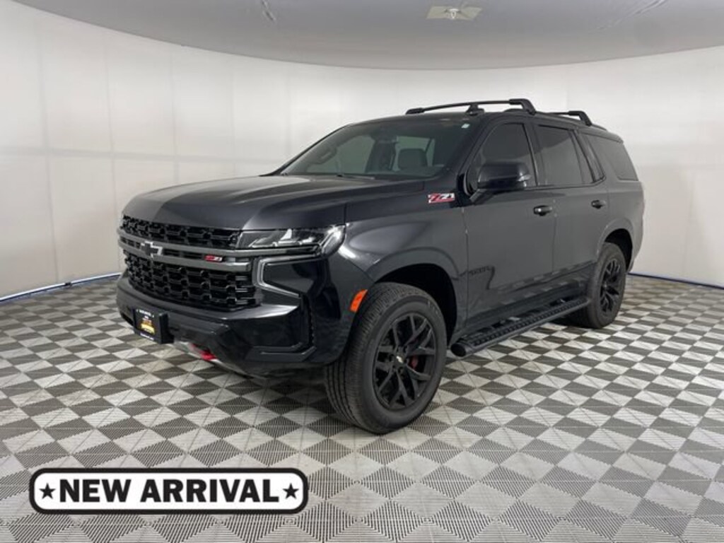 Used 2022 Chevrolet Tahoe Z71 SUV