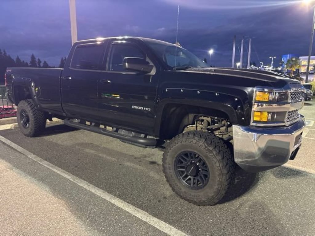 Used 2019 Chevrolet Silverado 2500 HD LT Truck