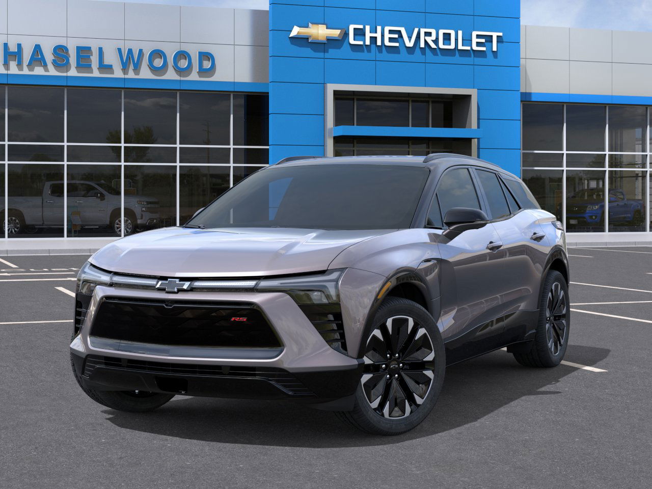 2026 Chevrolet Blazer EV RS - Photo 30
