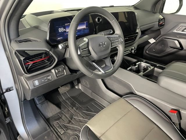 Used 2026 Chevrolet Silverado EV Trail Boss with VIN 1GC403ED1TU407255 for sale in Bremerton, WA