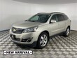  Chevrolet Traverse