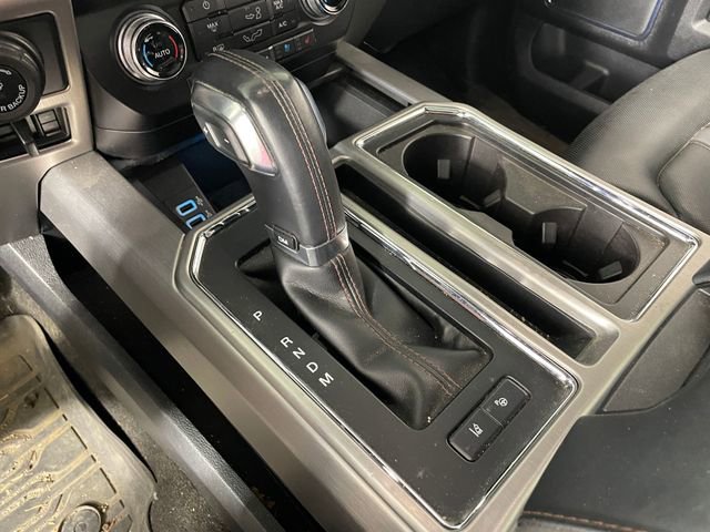 2018 Ford F-150 Platinum - Photo 9
