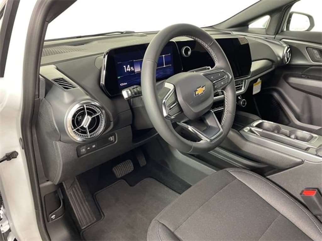 New 2026 Chevrolet Equinox EV LT SUV