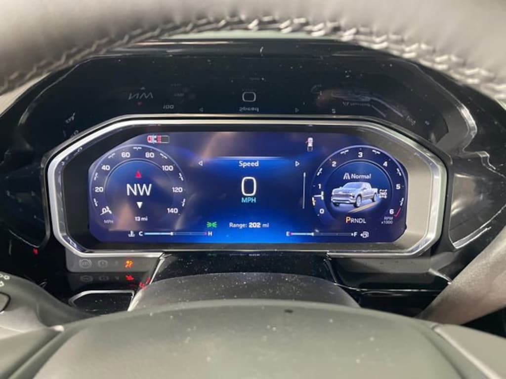 New 2026 Chevrolet Silverado 1500 RST Truck
