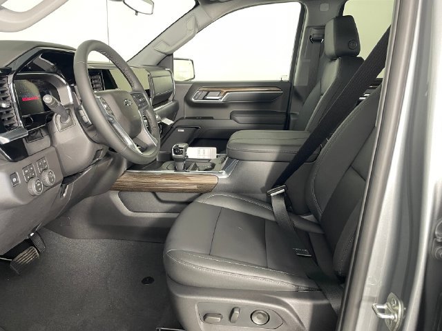 New 2026 Chevrolet Silverado 1500 LT Trail Boss Truck