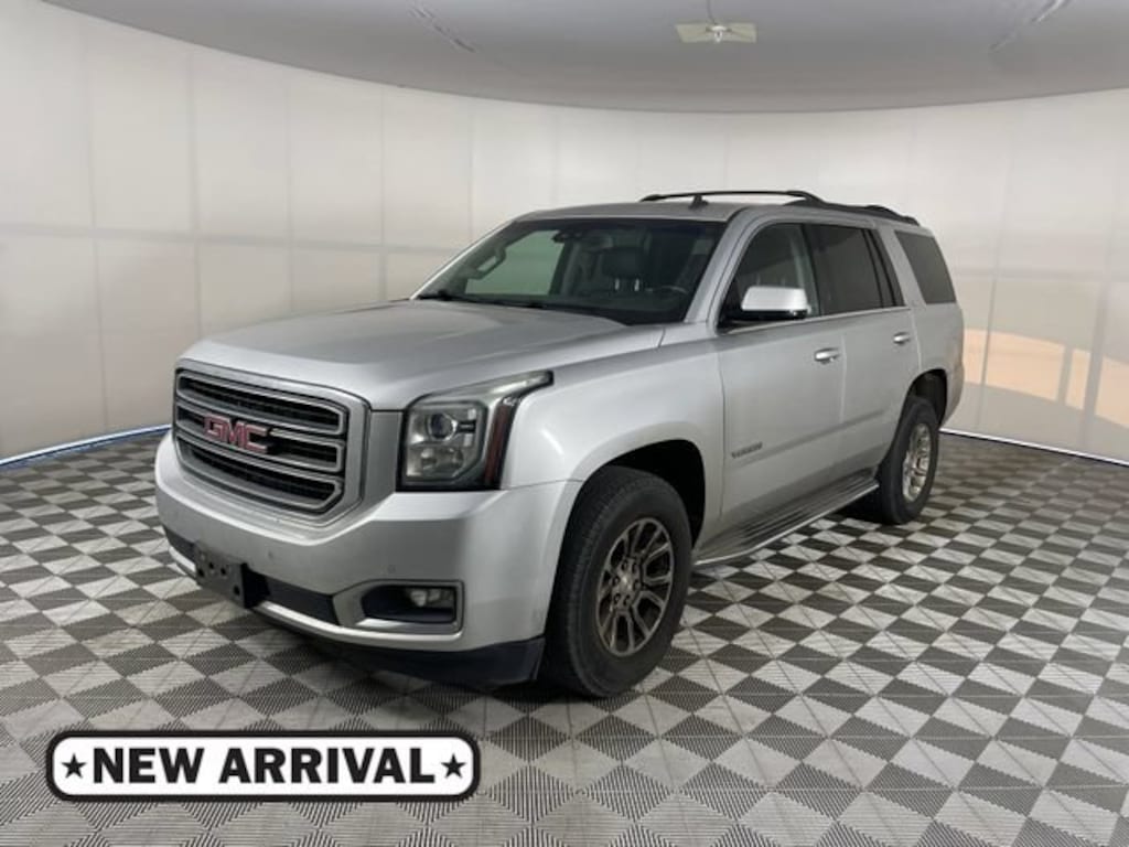 Used 2015 GMC Yukon SLT SUV