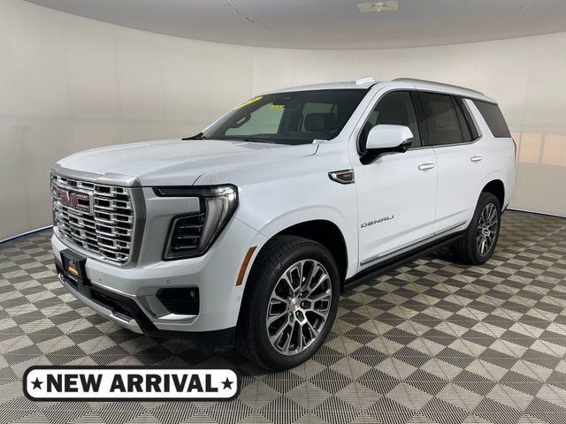 2026 GMC Yukon 4WD Denali's photo