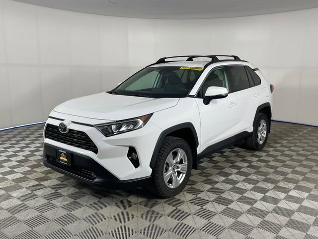 2020 Toyota RAV4 SUV 
