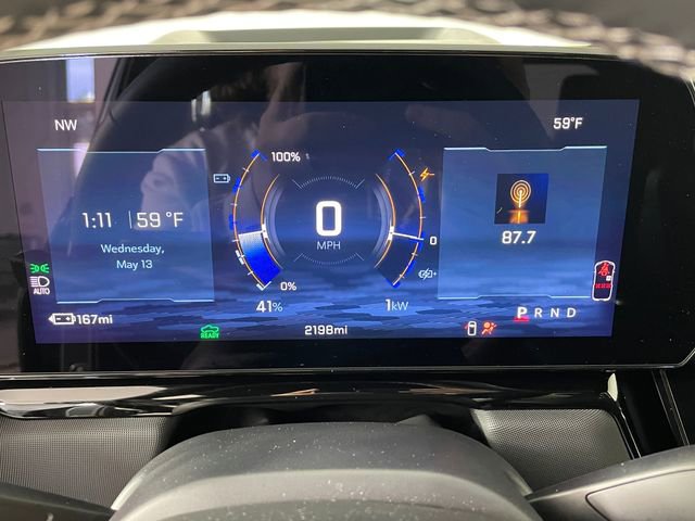 2026 Chevrolet Silverado EV Trail Boss - Photo 5