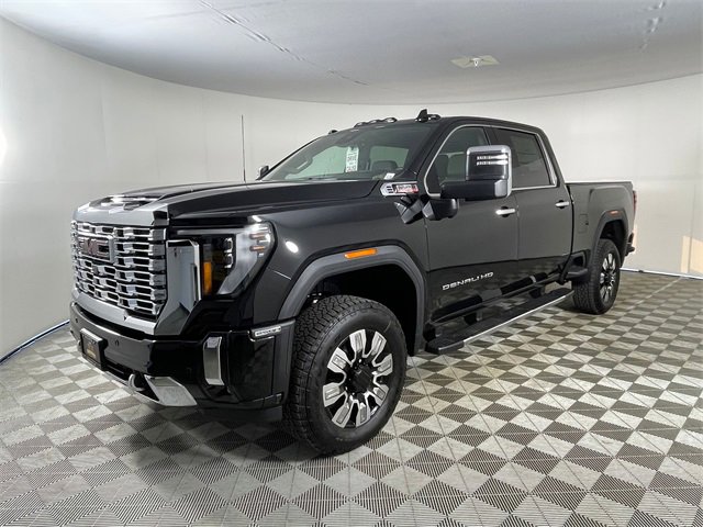 2025 GMC Sierra 2500 HD Truck 