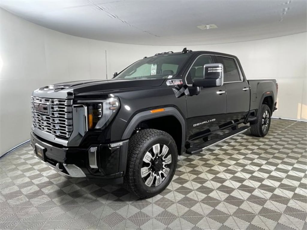 New 2025 GMC Sierra 2500 HD Denali Truck