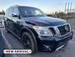  Nissan Armada