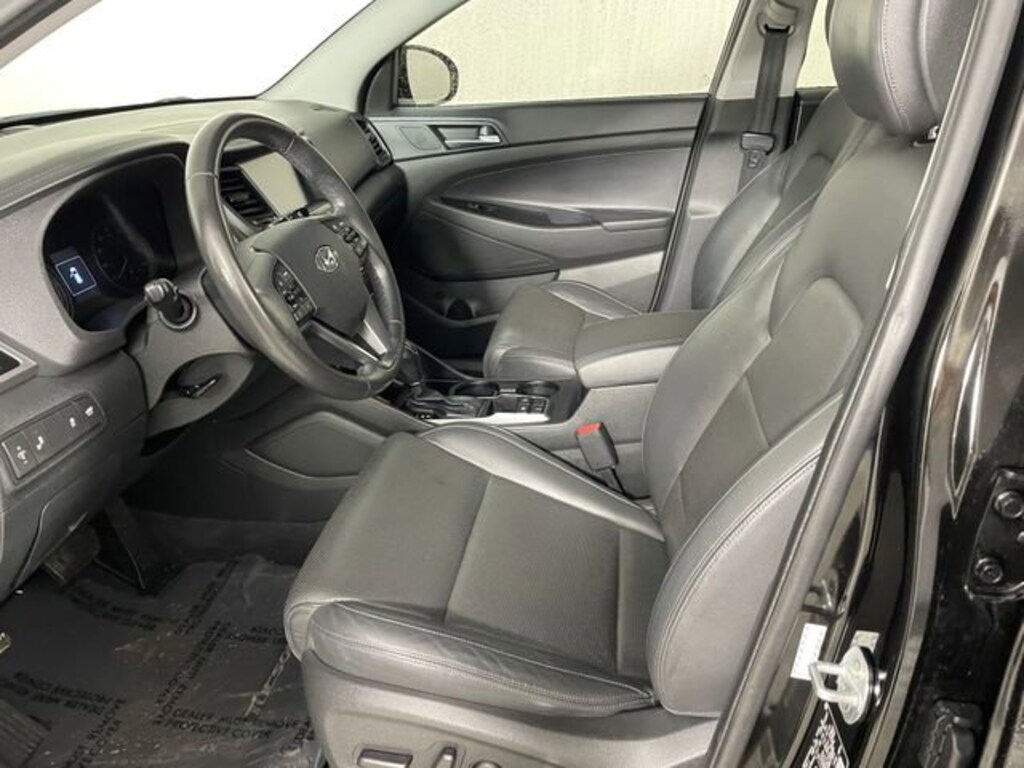 Used 2016 Hyundai Tucson Limited SUV