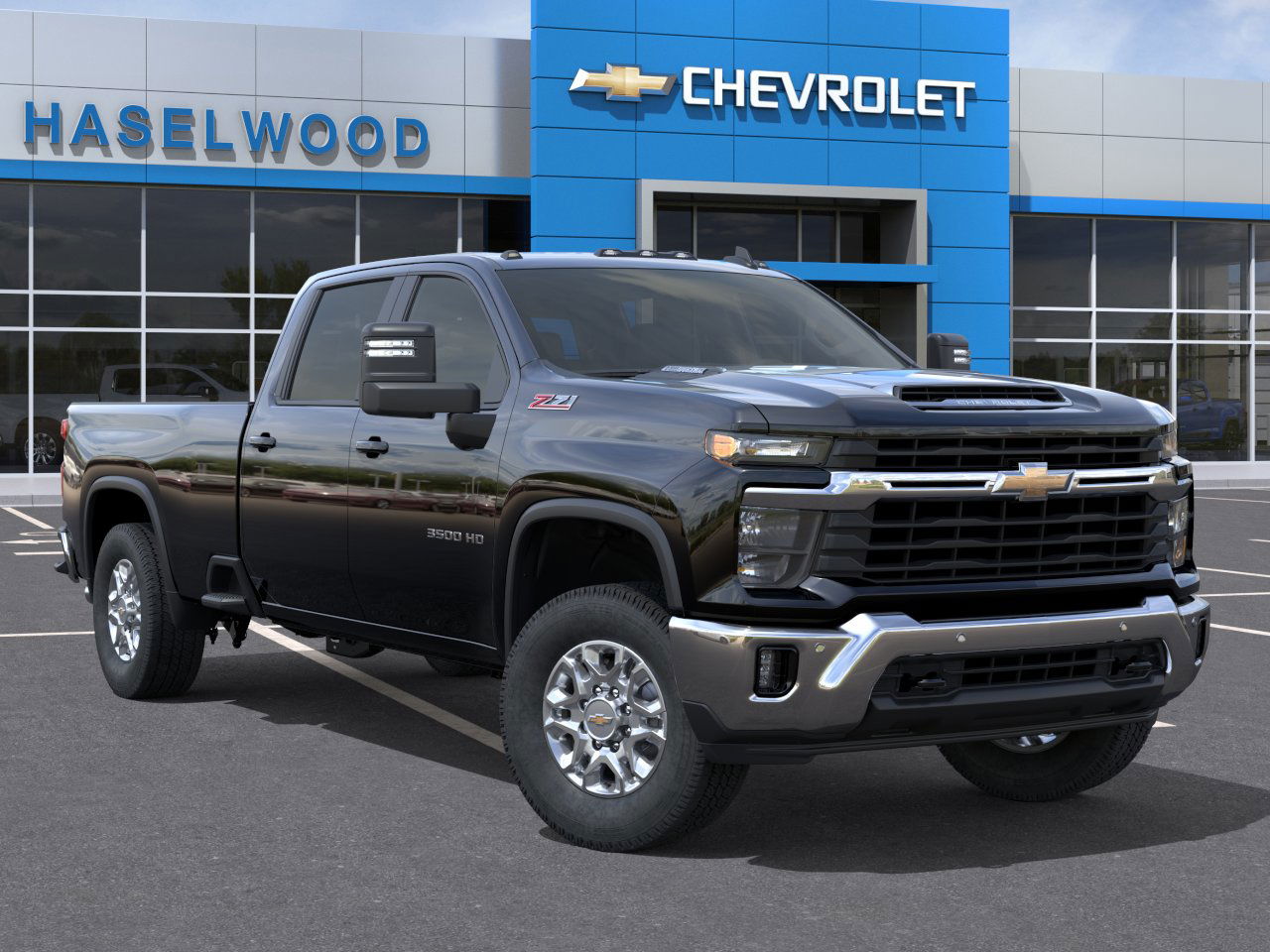 2026 Chevrolet Silverado 3500 HD LT - Photo 14