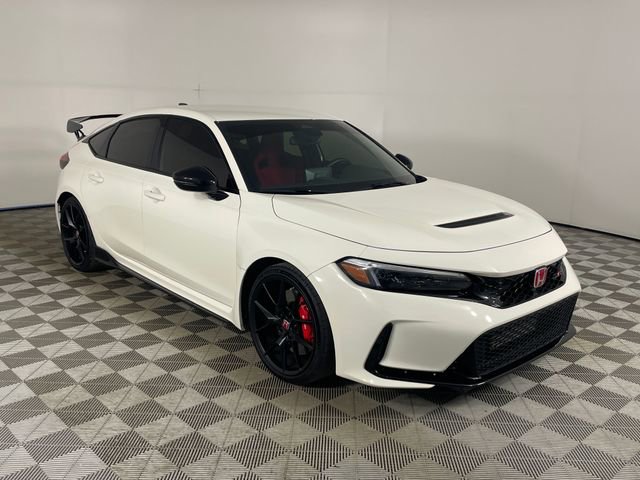 2025 Honda Civic Hatchback Type-R - Photo 24