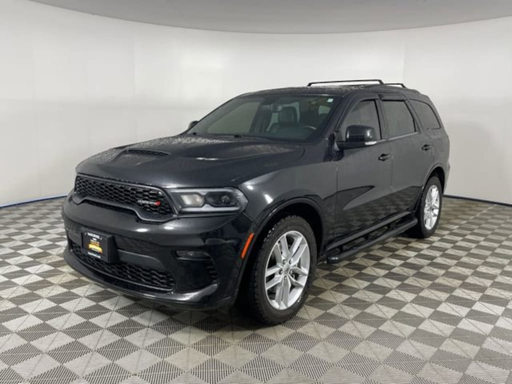 Used 2021 Dodge Durango GT Plus AWD SUV