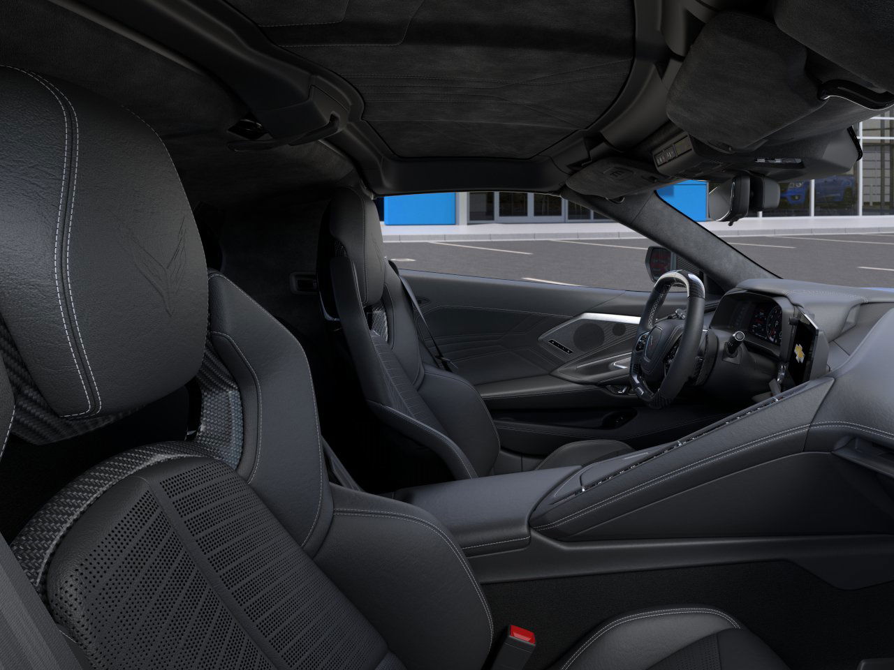 2025 Chevrolet Corvette 3LZ - Photo 45