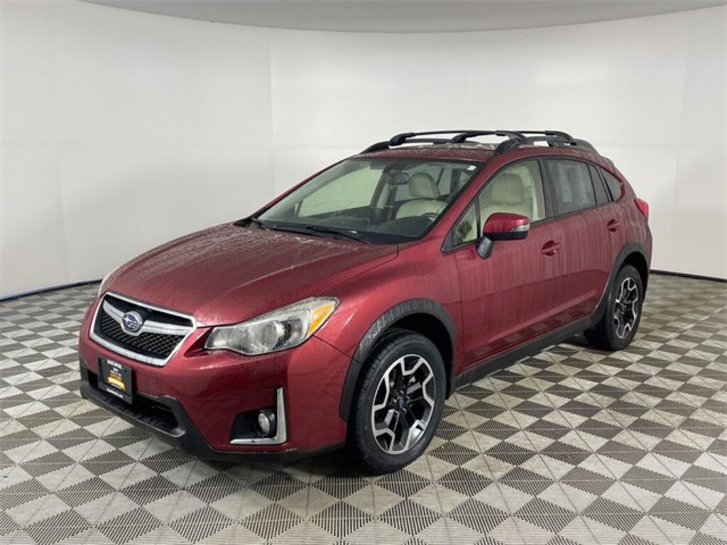 Used 2016 Subaru Crosstrek Limited