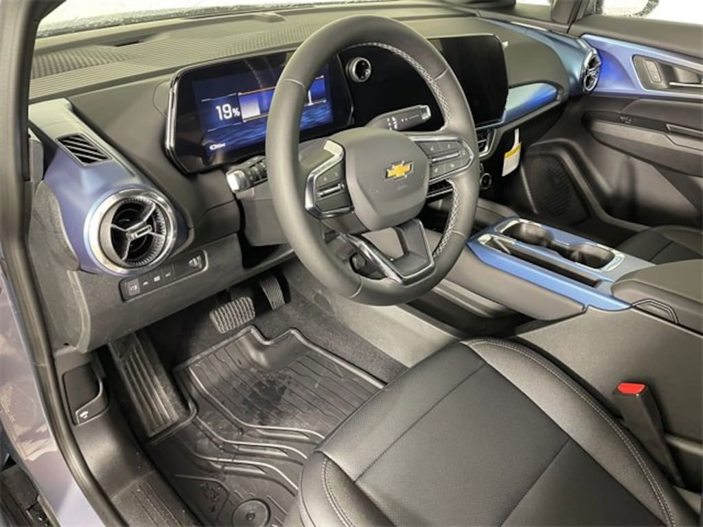 New 2026 Chevrolet Equinox EV LT SUV