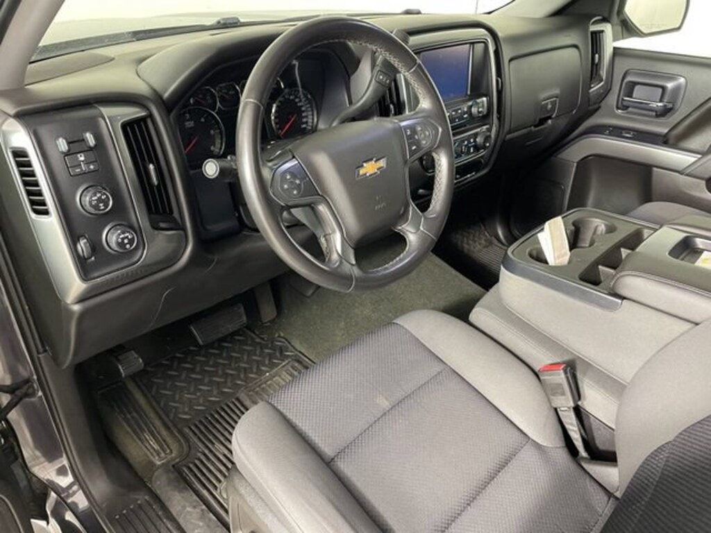 Used 2015 Chevrolet Silverado 1500 LT Truck