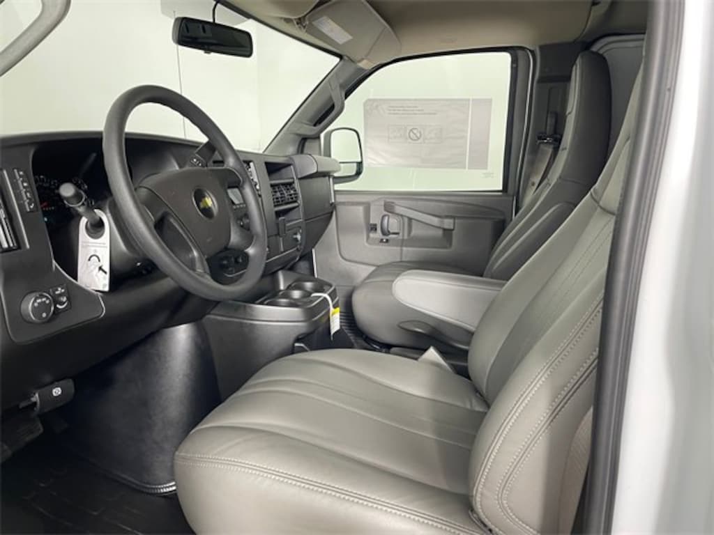 New 2025 Chevrolet Express Cargo 2500 WT Van