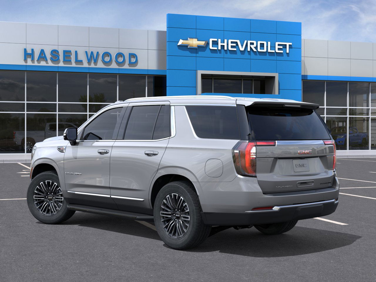 2026 Gmc Yukon photo 3