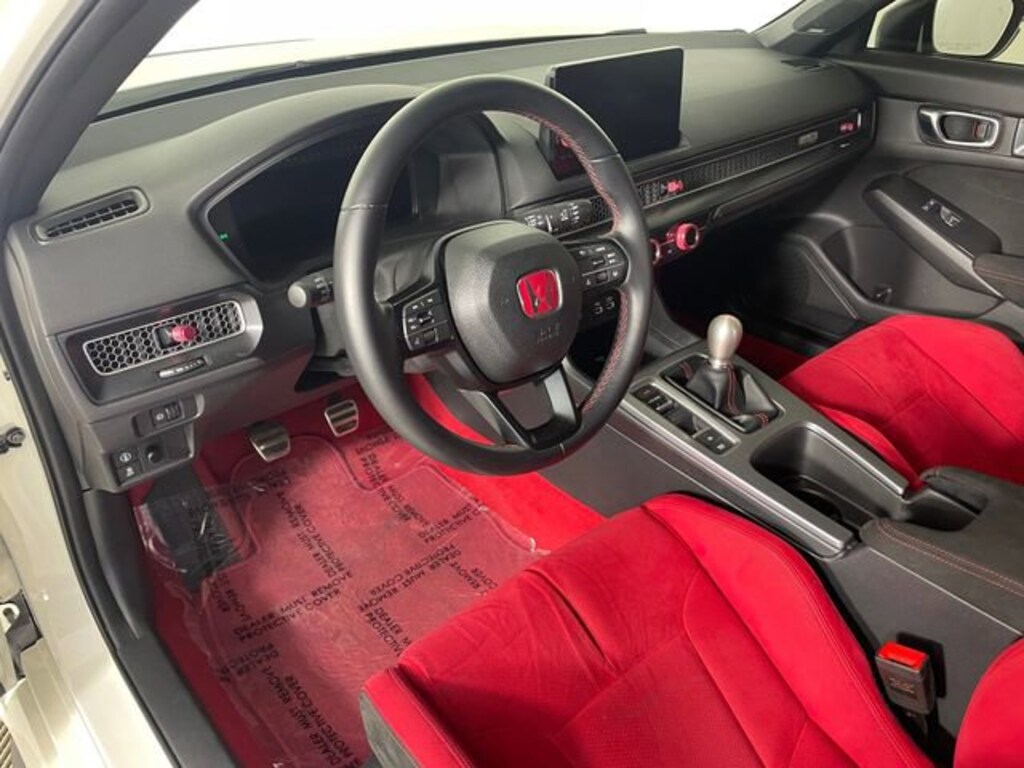 Used 2025 Honda Civic Type R BR Hatchback