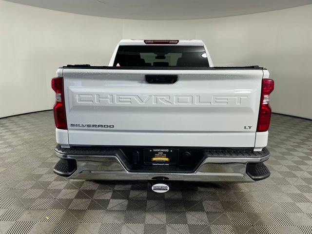 2025 Chevrolet Silverado 1500 LT - Photo 21