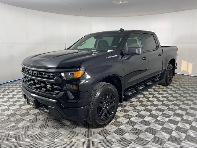 2026 Chevrolet Silverado 1500 Truck 