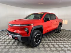 2026 Chevrolet Silverado EV Trail Boss - Extended Range Truck