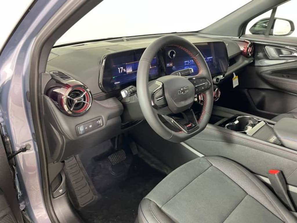 New 2026 Chevrolet Blazer EV RS SUV