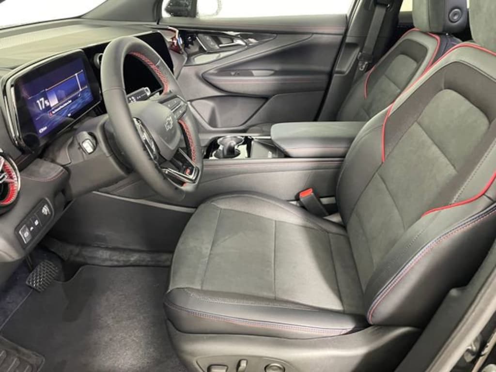 New 2026 Chevrolet Blazer EV RS SUV