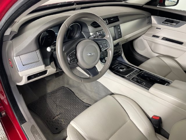 Used 2016 Jaguar XF 35t Premium Sedan