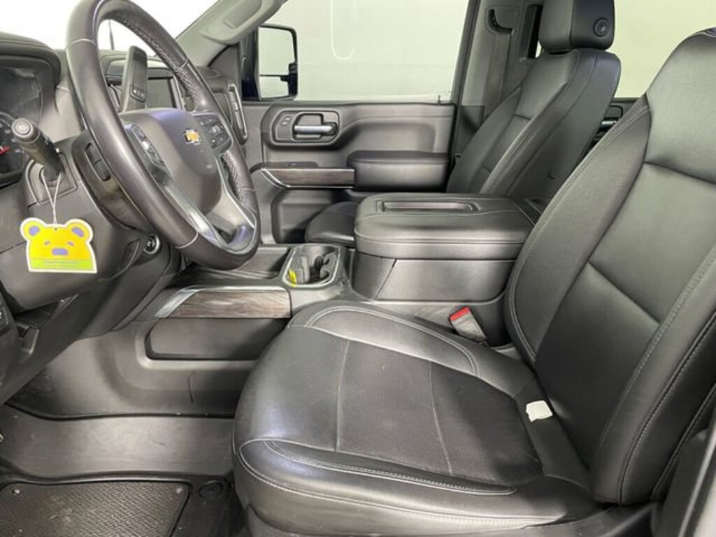 Used 2021 Chevrolet Silverado 3500 HD LTZ Truck