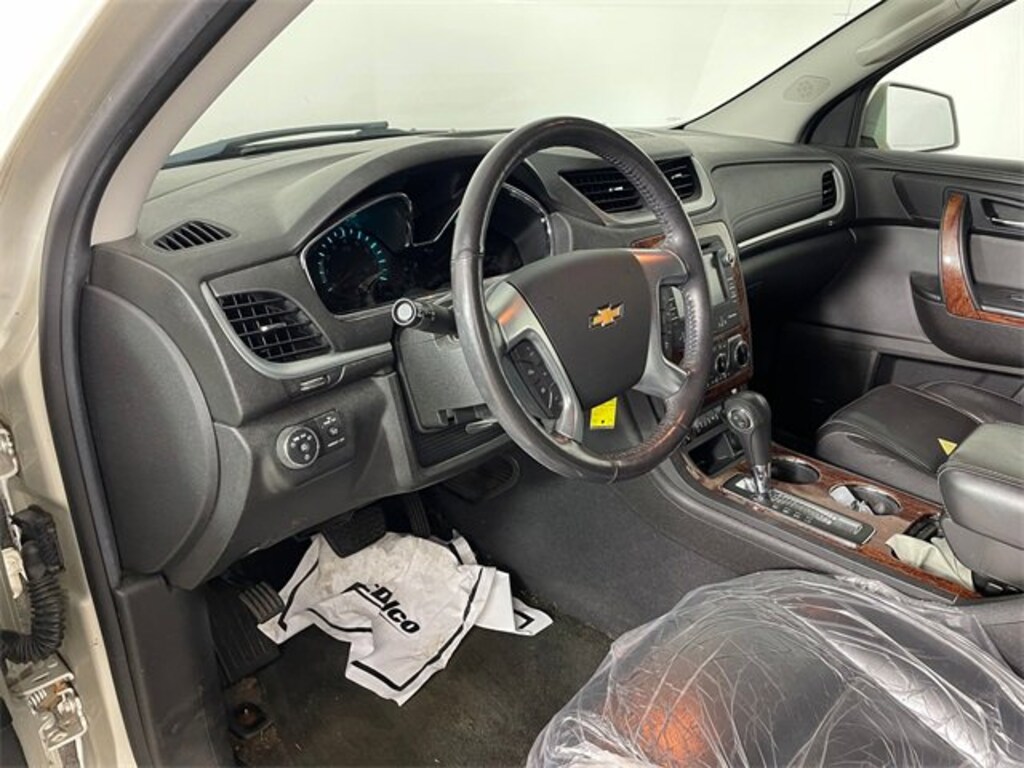 Used 2014 Chevrolet Traverse LTZ SUV