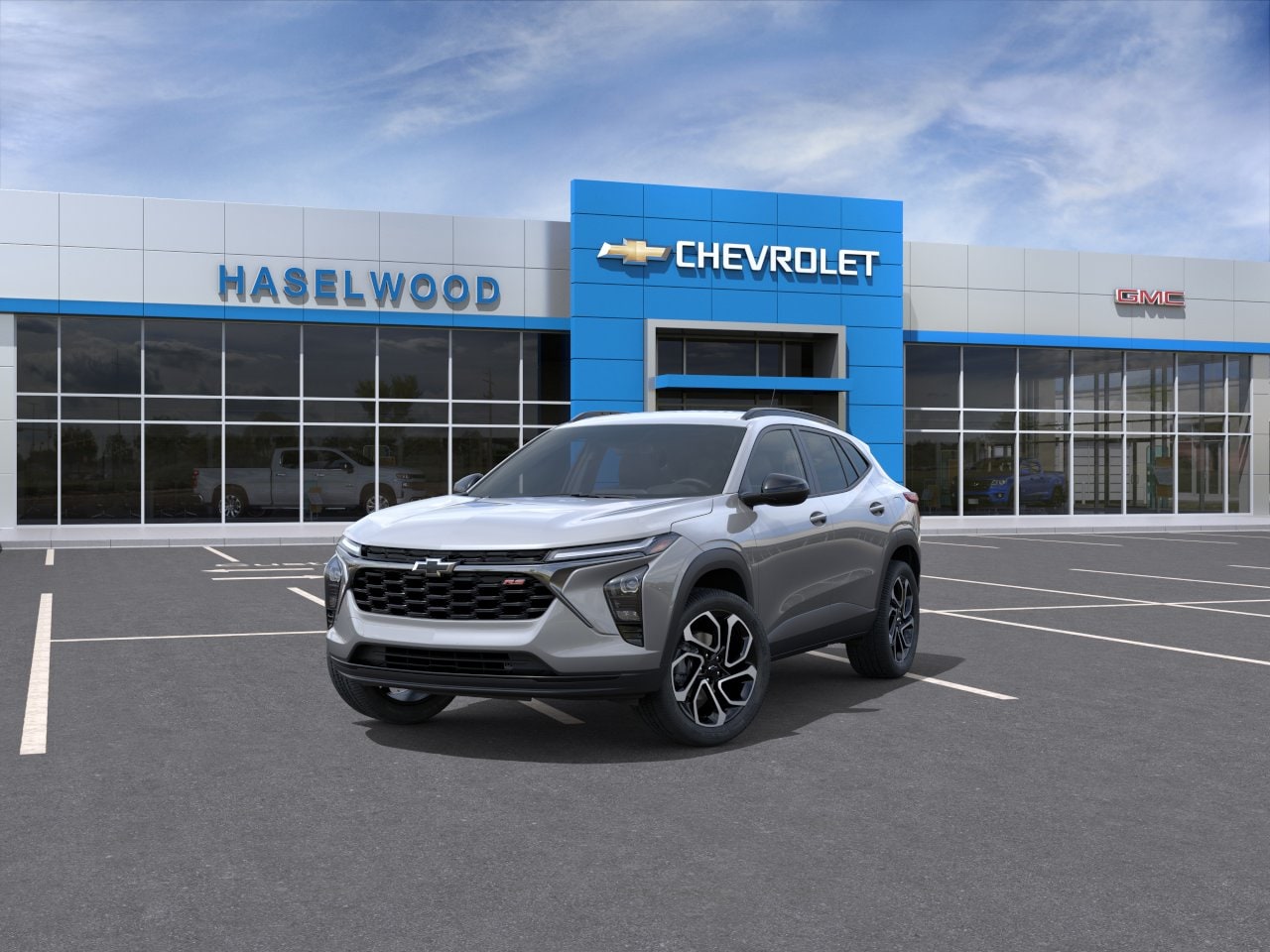2026 Chevrolet Trax RS - Photo 30